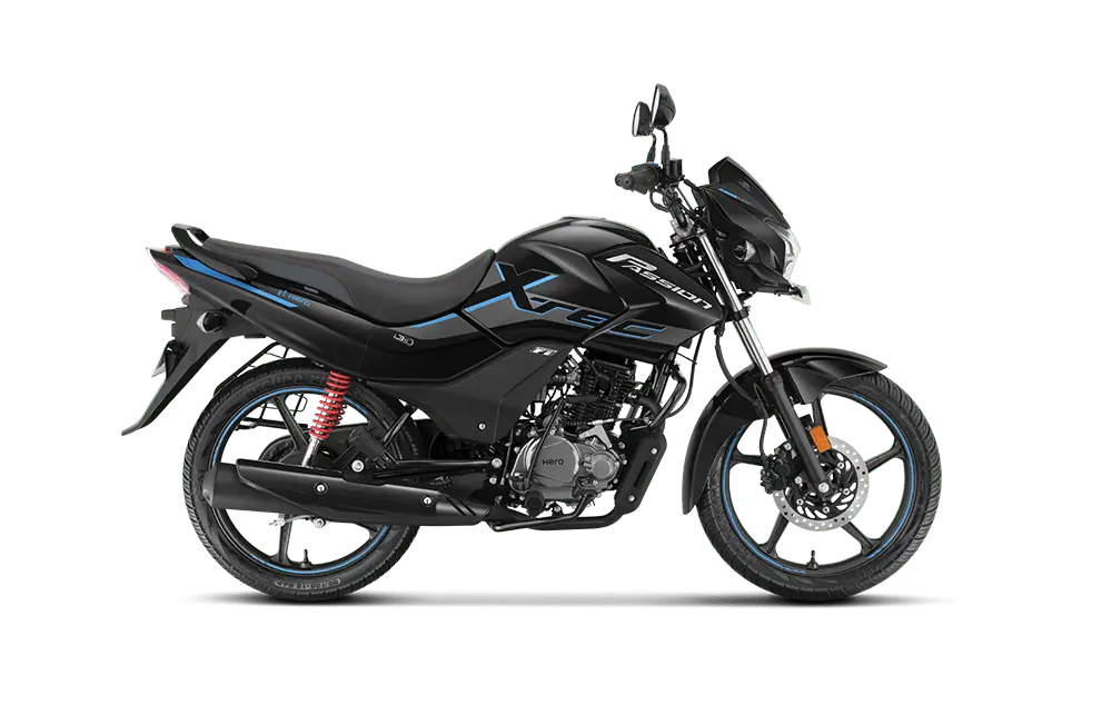 Hero PASSION XTEC 110 CC
